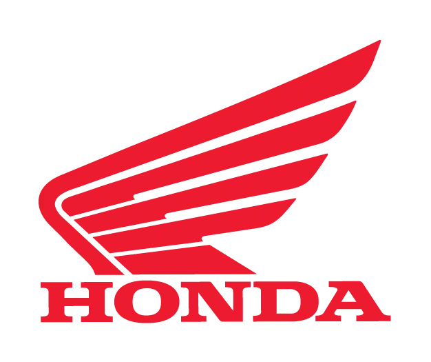 Logo oficial de Honda